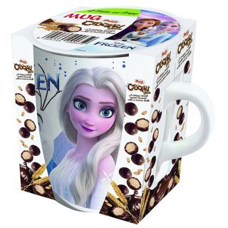Tasse En Céramique La Reine Des Neiges 34 g