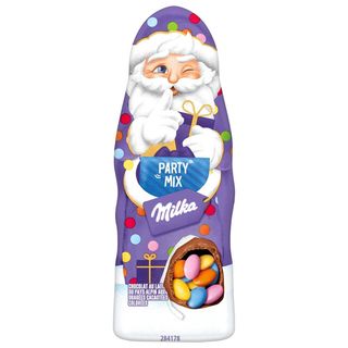 Père Noël Party Mix Milka 61 g