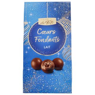 Boules Fondantes Chocolat Au Lait Esprit De Fête 180 G
