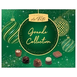 Boîte Assortiment Praliné Esprit De Fête 179 g