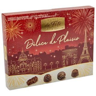 Boîte Assortiment Lait Délice Esprit De Fête 214 g