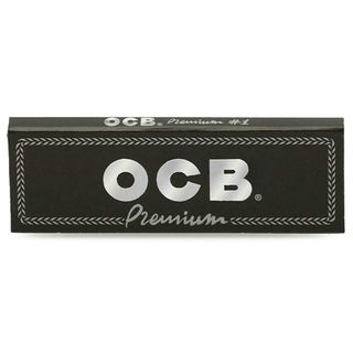 Bibułki OCB Premium No.1
