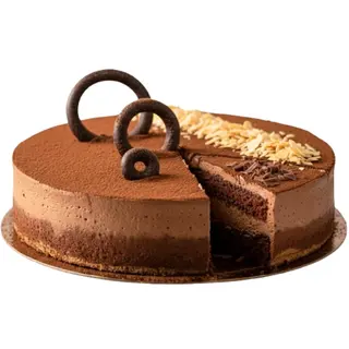 Gâteau Royal au Chocolat 10 personnes
