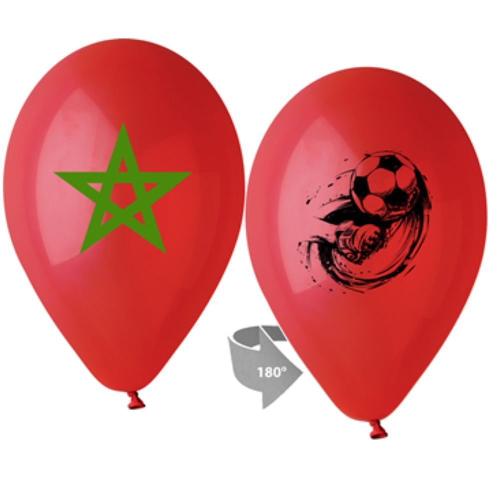 Accessoires Supporters.