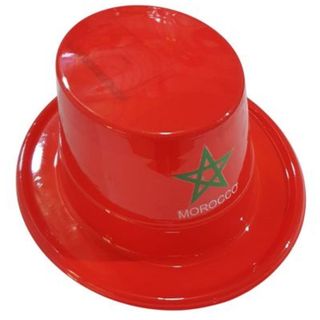 Chapeau Marocain Haut Forme