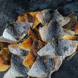 Жовтий смугастик 50г