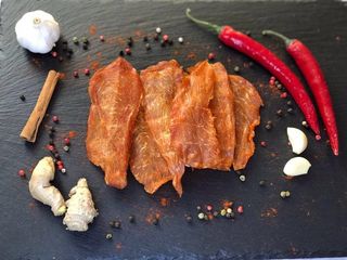 Чипси курка, часник тм Прилуки 50г