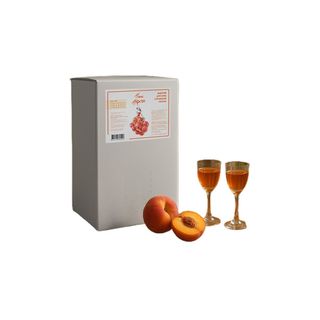 Сидр (наливка) Пані Персик 1л