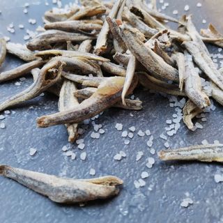 Анчоус сушений 50г