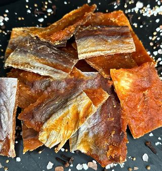 Янтарна з перцем 50г