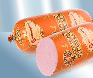 Embutido Doktorskaya "LACKMANN", 700 g
