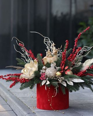 საახალწლო კომპოზიცია