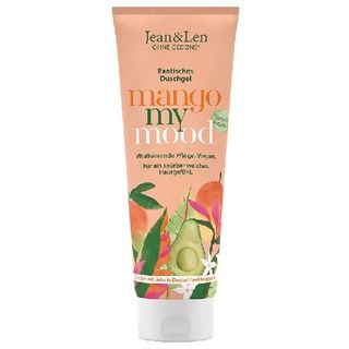 Гель Jean & Len (Джен Лен) для душу з манго та авокадо 250 мл