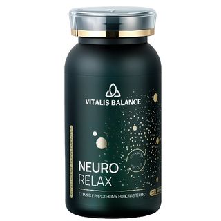 Vitalis Balance (Віталіс Баланс) NeuroRelax (Нейрорелакс) капсули №90