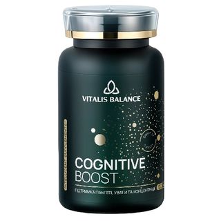 Vitalis Balance (Віталіс Баланс) Cognitive Boost (Когнітів буст) таблетки №120