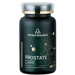 Vitalis Balance (Віталіс Баланс) Prostate Care (Простата кеа) таблетки №60