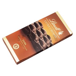 24328 Շոկոլադե սալիկ «Lindt Extra Creamy» մուգ 47% 80գ