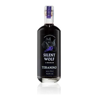 Teranino Premium liker 0,7 l Silent Wolf