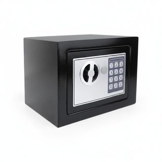 Coffre-Fort de Sécurité Électronique avec Code