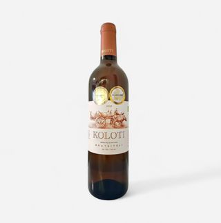 კოლოტი - რქაწითელი (ქვევრი) 2022