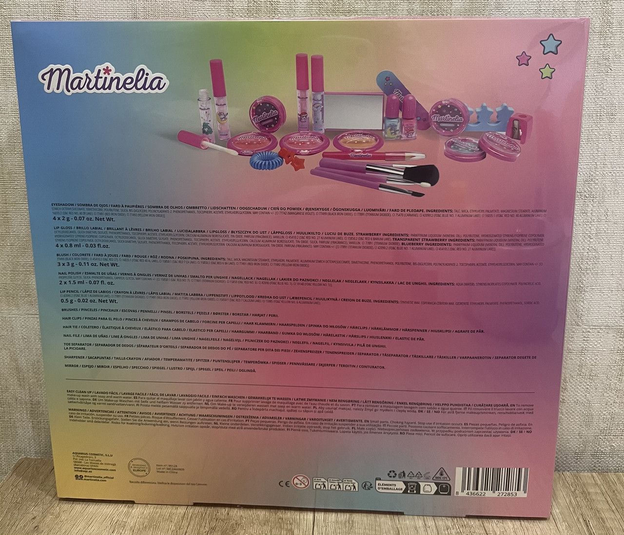 Acessórios Maquilhagem