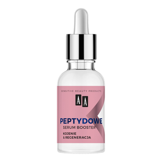 AA Peptydowe serum booster Ukojenie i regeneracja