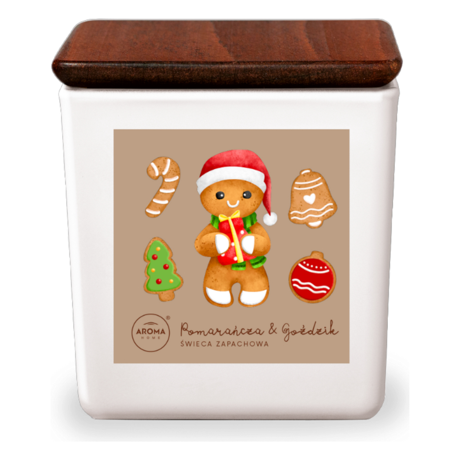 Świece i zapachy do domu