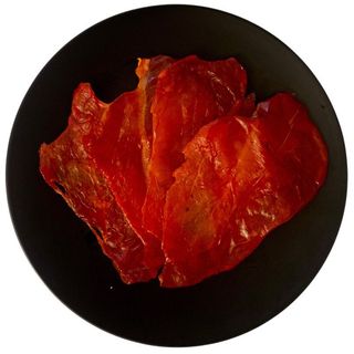 Джерки курячі з вишнею