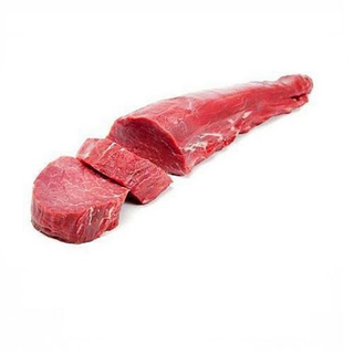 Filet bœuf  500G