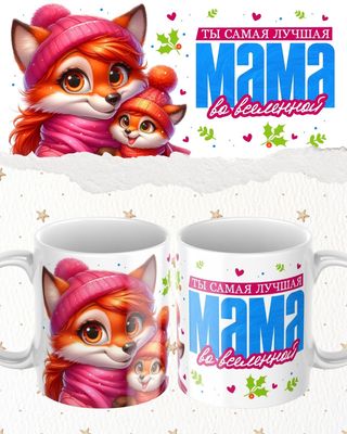 Cană cea mai bună mamă