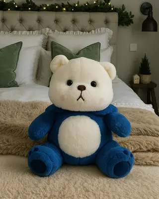 Ursuleț în pijama Stitch