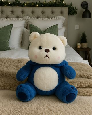 Ursuleț în pijama Stitch