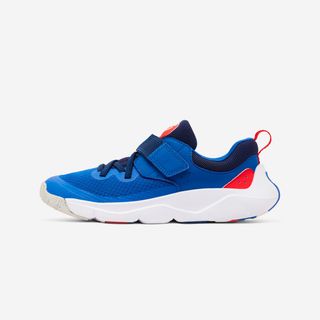 Zapatillas Deportivas Velcro Niños Playful Fast Azul-Rojo Del 28 Al 35 33 Azul