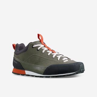 Zapatillas de montaña y trekking Hombre Quechua Arpenaz Revival.40 Verde