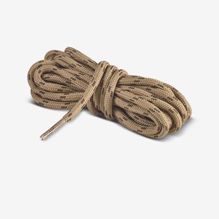 Cordones Redondos Para Botas De Senderismo 150 Cm Beige