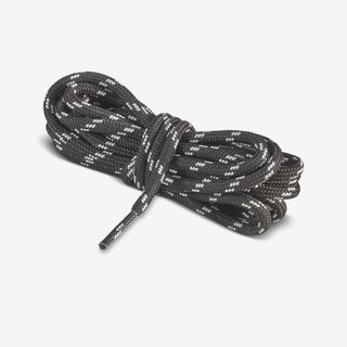 Cordones Redondos Para Botas De Senderismo 170 Cm Gris