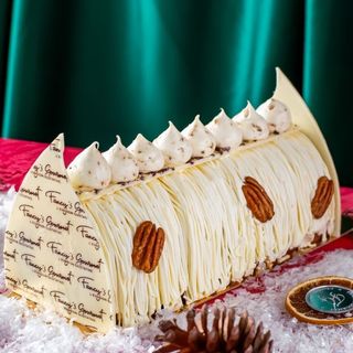 La Bûche Trio Chocolaté