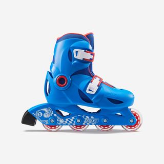Patines Línea Niños Oxelo Play 3 Azul 30/32 Azul