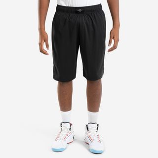 Pantalón Baloncesto Hombre Tarmak Sh500 Negro Azul Xs Negro