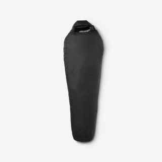 Saco de dormir guata 5ºC con forma de momia Forclaz MT500.M Negro