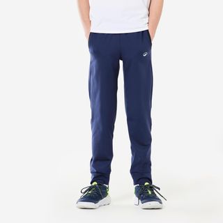 Pantalón Jogger Niños Azul Oscuro Cálido Transpirable.113 122cm 5 6A Azul