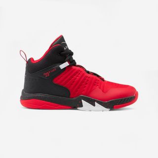 Zapatillas de baloncesto Niños Tarmak SS500H Rojo.35 Rojo