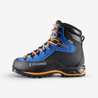 Botas de Alpinismo y Alta Montaña Adulto Simond Alpinism Azul.46 Azul