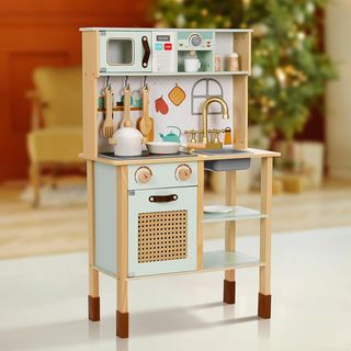 ბავშვური სამზარეულო — „პირველი რეცეპტები, პირველი პასუხისმგებლობები“