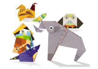 Origami – ცხოველების ჯადოსნური სამყარო