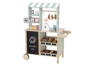 საბავშვო მაღაზია — პატარა მეწარმის პირველი საფეხური