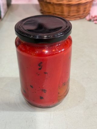 PAPRIKA PEČENA U TEGLI 690GR