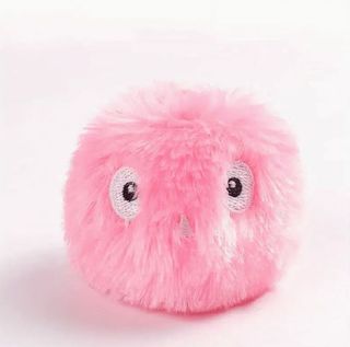 Balles de jouets en peluche pour chats, jouet interactif pour chat avec grenouille, grillons, oiseau.