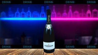 Spumante Ferrari brut 75cl (fresco)