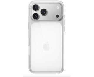 Green Lion Crystal Clear Case For iPhone 17 Pro - Clear